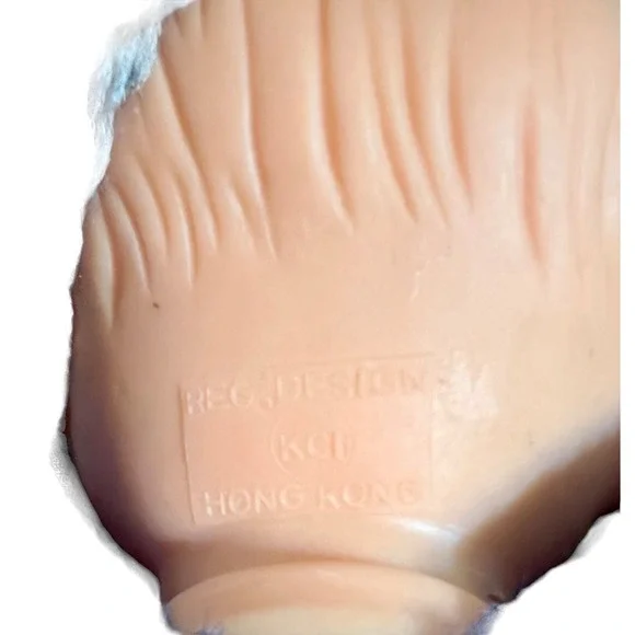 Rare Vintage Dallas Cowboys Football Player Design KCI Hong Kong - Fast Shipping - Picture 9 of 10